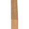 Ekena Millwork 5 1/2"W x 18"D x 24"H Funston Smooth Knee Brace, Western Red Cedar BRC06X18X24FST00SWR - alternate 3
